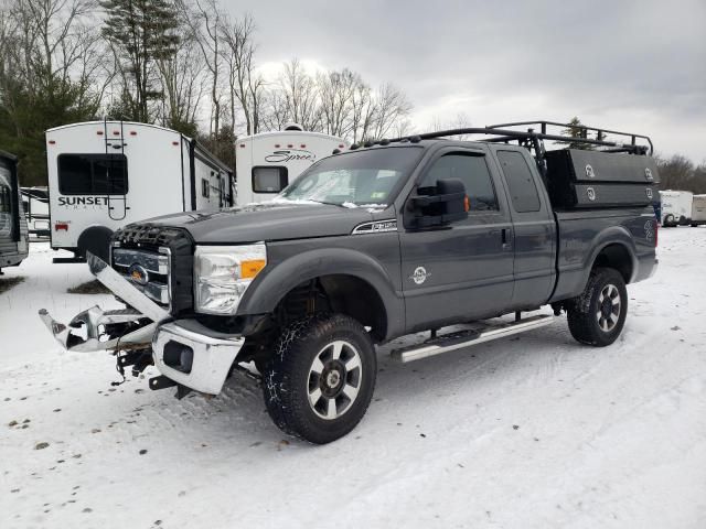 2015 Ford F350 Super Duty