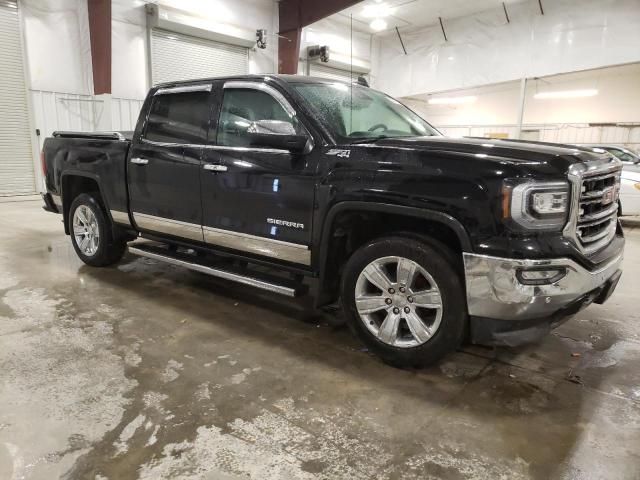 2017 GMC Sierra K1500 SLT