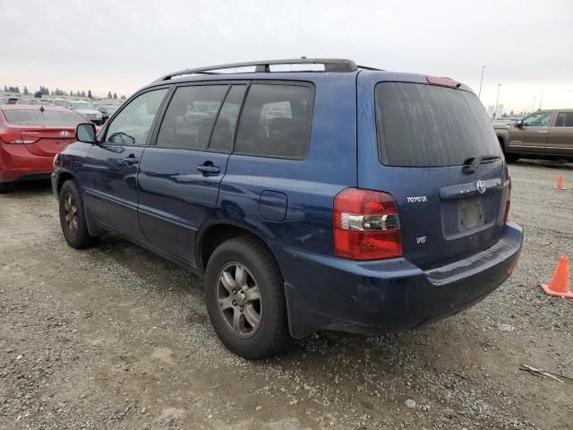 2006 Toyota Highlander Limited