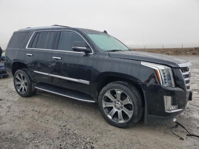 2018 Cadillac Escalade