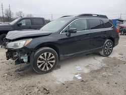 Salvage cars for sale from Copart Lawrenceburg, KY: 2015 Subaru Outback 2.5I Limited