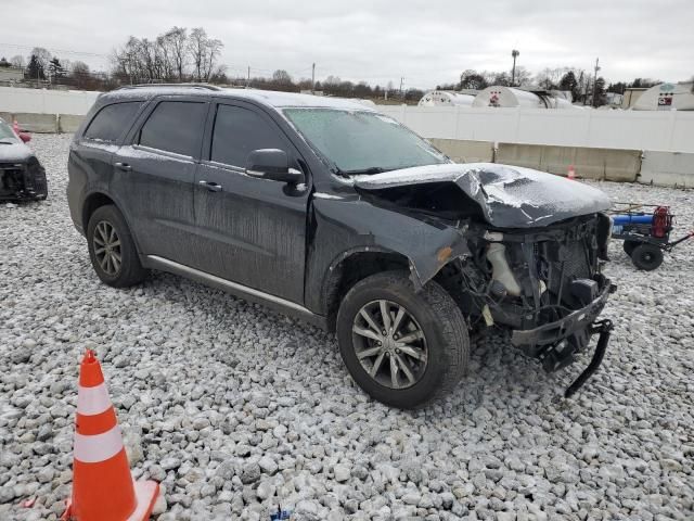 2015 Dodge Durango Limited