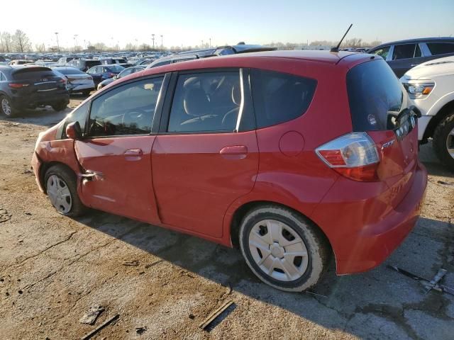 2013 Honda FIT