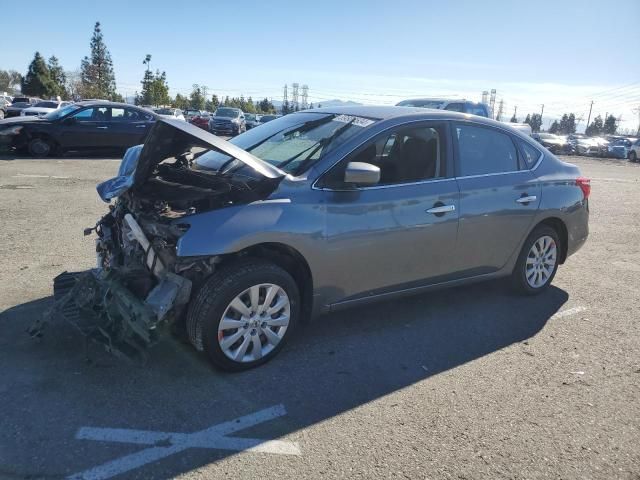 2019 Nissan Sentra S