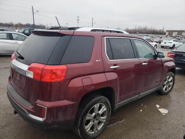 2016 GMC Terrain SLT