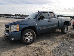 Salvage cars for sale at Lumberton, NC auction: 2011 Chevrolet Silverado C1500 LT