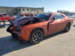 Salvage cars for sale at Wilmer, TX auction: 2020 Dodge Challenger SXT