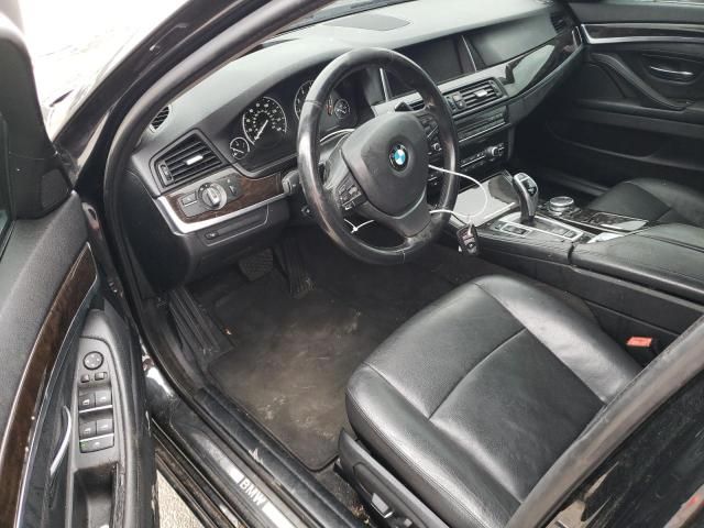 2016 BMW 528 I