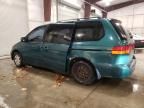 2002 Honda Odyssey EXL