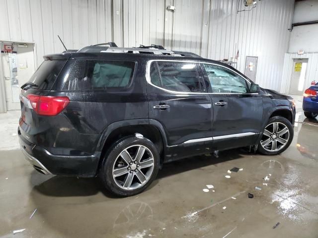 2019 GMC Acadia Denali