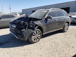 Salvage cars for sale from Copart Jacksonville, FL: 2021 Mercedes-Benz GLE 350