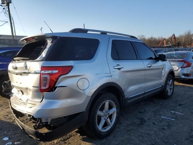 2011 Ford Explorer XLT