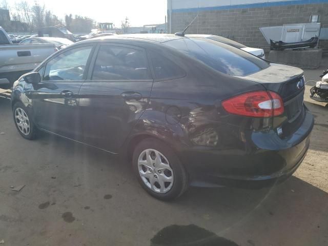 2013 Ford Fiesta S