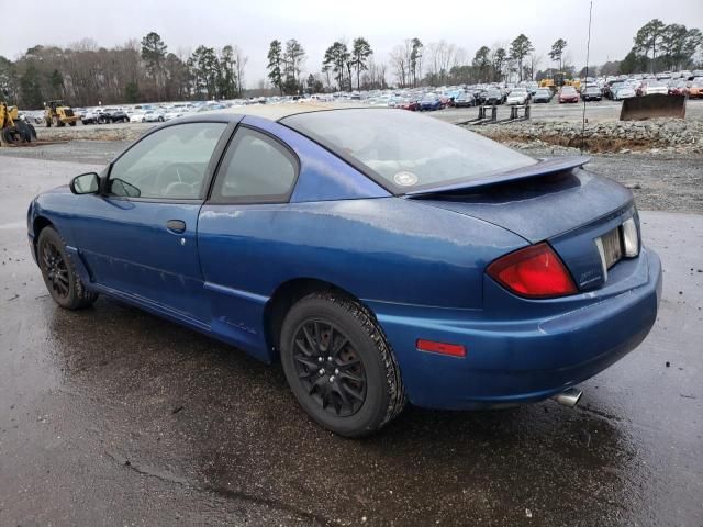 2004 Pontiac Sunfire