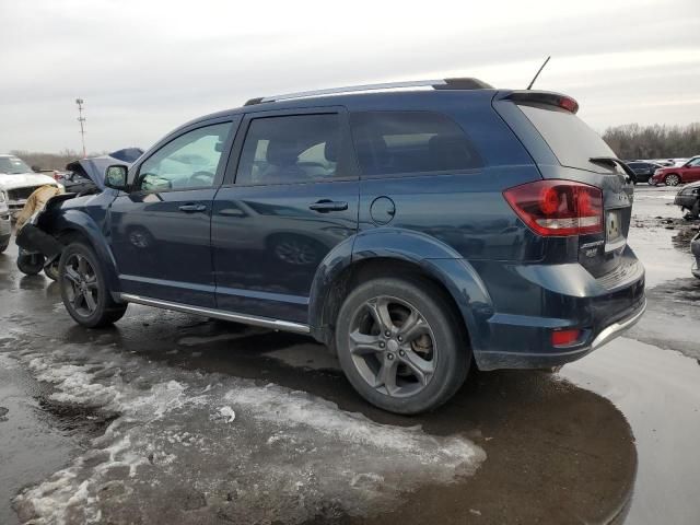 2015 Dodge Journey Crossroad