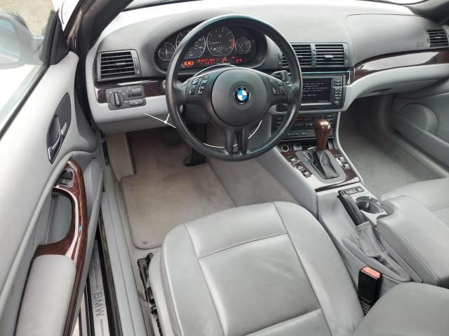 2002 BMW 330 CI