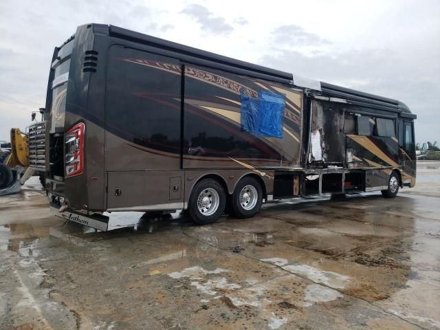 2018 Spartan Motors Motorhome 4VZ