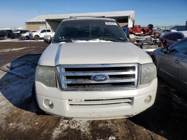 2012 Ford Expedition Limited