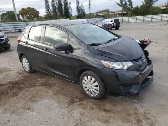 2015 Honda FIT LX