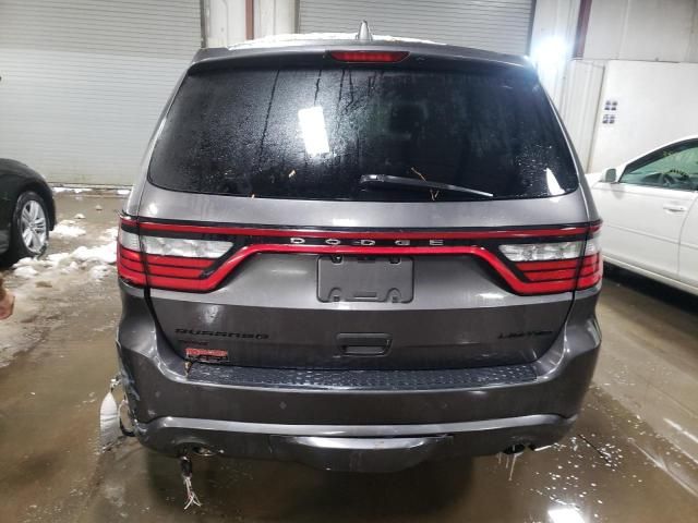 2014 Dodge Durango Limited