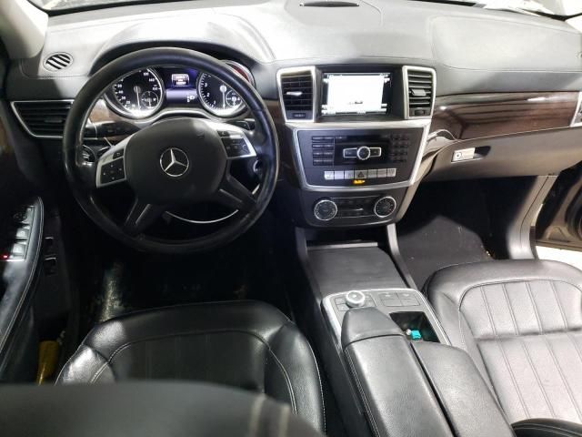 2014 Mercedes-Benz GL 450 4matic