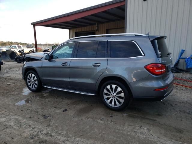 2019 Mercedes-Benz GLS 450 4matic