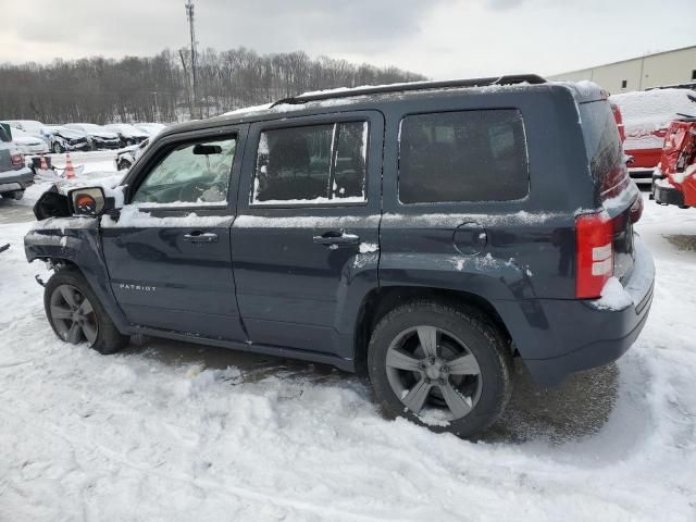 2015 Jeep Patriot Latitude