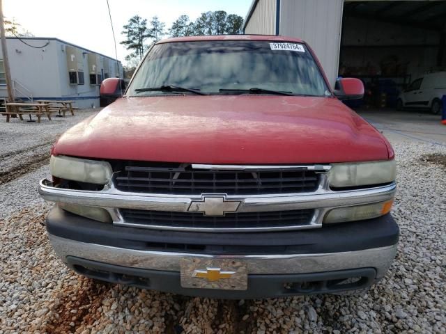 2001 Chevrolet Tahoe C1500