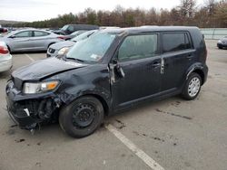 Salvage cars for sale from Copart Brookhaven, NY: 2015 Scion XB