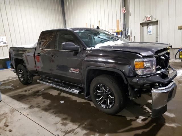 2015 GMC Sierra K1500 SLE