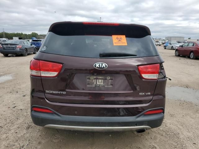 2016 KIA Sorento EX