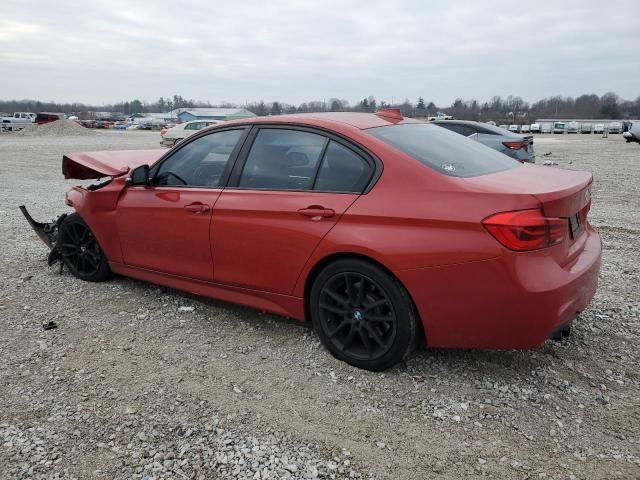 2016 BMW 328 I Sulev