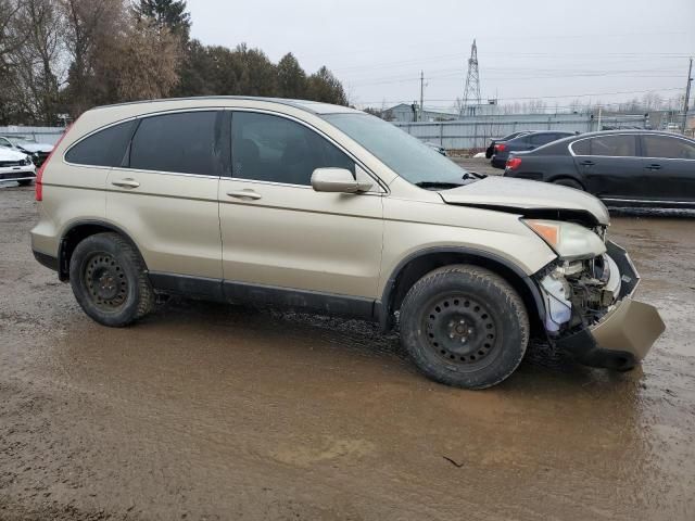 2008 Honda CR-V EXL