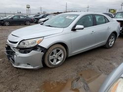 Salvage cars for sale from Copart Chicago Heights, IL: 2015 Chevrolet Malibu 1LT