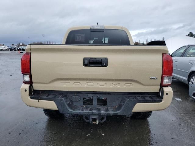 2019 Toyota Tacoma Double Cab