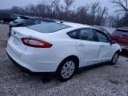 2013 Ford Fusion S