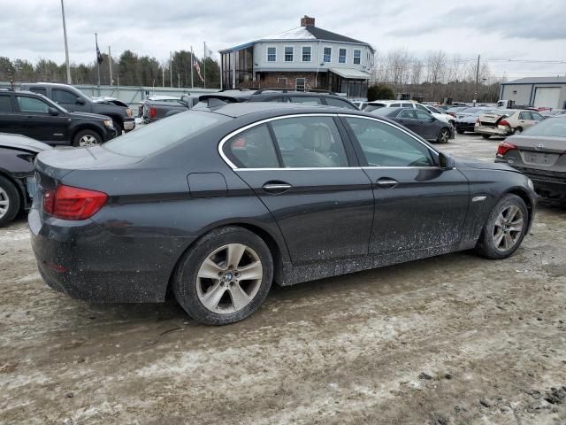 2013 BMW 528 XI