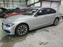 BMW Vehiculos salvage en venta: 2016 BMW 320 XI