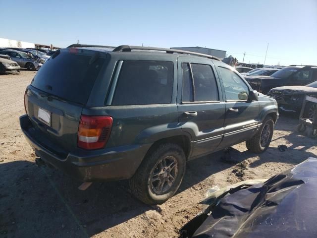 2002 Jeep Grand Cherokee Laredo