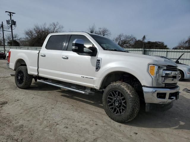 2017 Ford F250 Super Duty