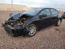 Vehiculos salvage en venta de Copart Phoenix, AZ: 2020 Toyota Corolla LE