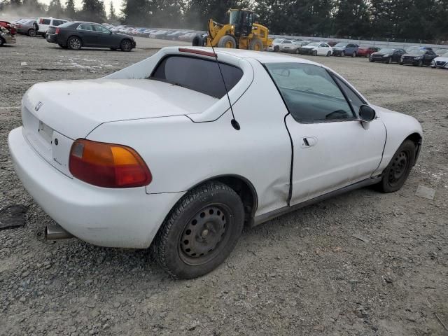 1995 Honda Civic DEL SOL S