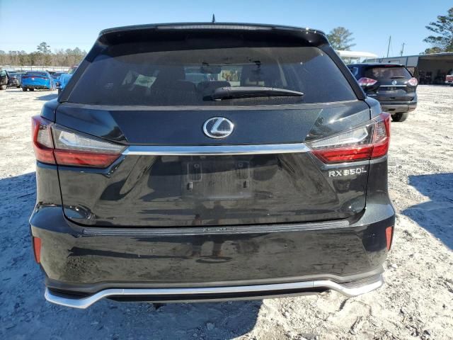 2018 Lexus RX 350 L