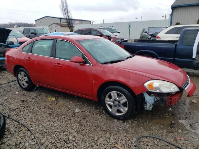 2008 Chevrolet Impala LS