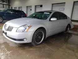 Nissan salvage cars for sale: 2004 Nissan Maxima SE