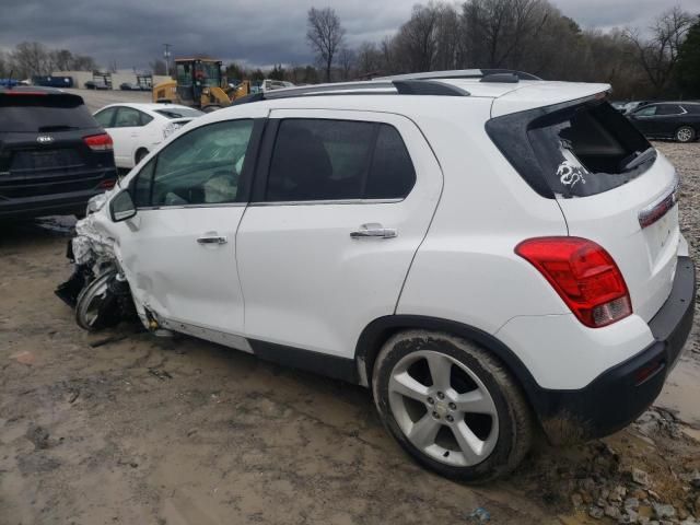 2016 Chevrolet Trax LTZ