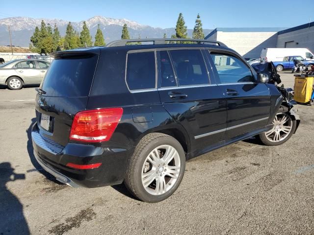 2014 Mercedes-Benz GLK 350