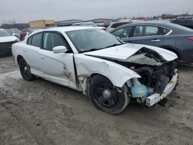 2013 Dodge Charger Police