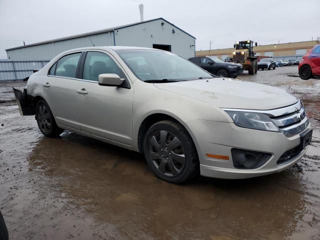 2010 Ford Fusion SE