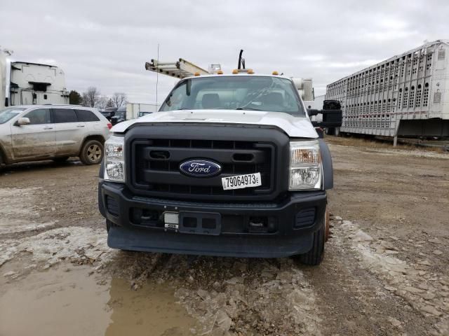 2016 Ford F450 Super Duty